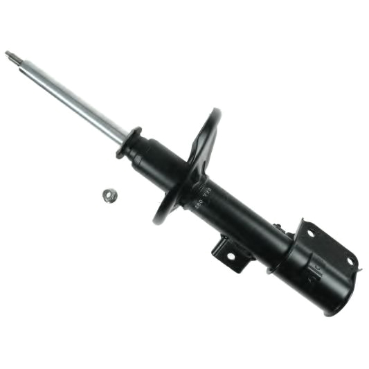 MITSUBISHI TRACTUS plaustrum INCUSSUS ABSORBER Front