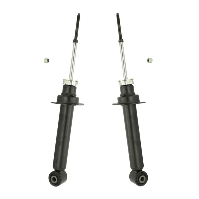 MITSUBISHI PAJERO INCUSSUS ABSORBER Front